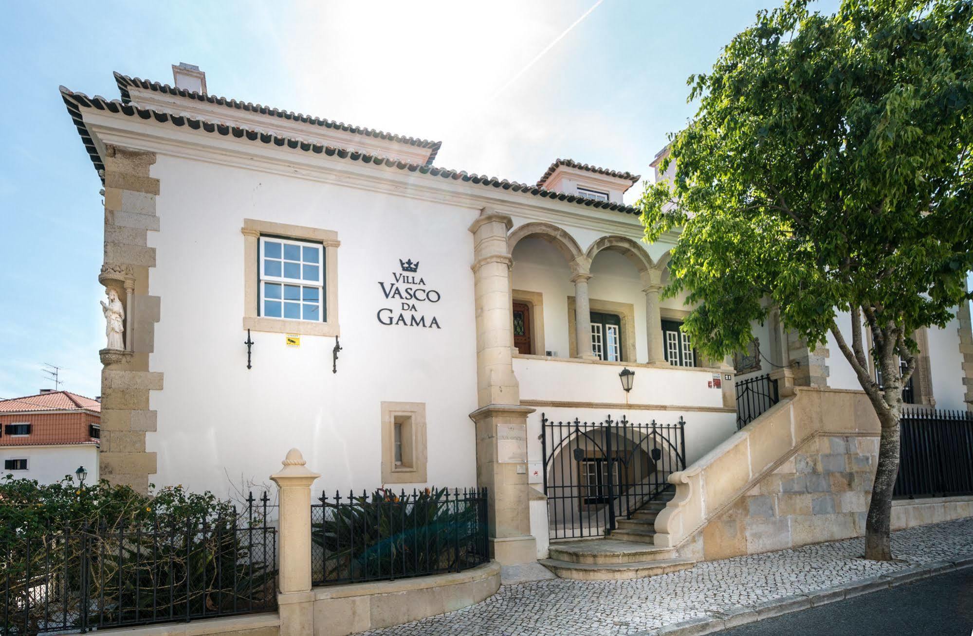 Villa Vasco Da Gama Cascais Eksteriør bilde